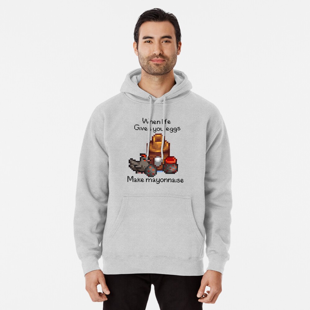 Aperçu de l'œuvre Sweat à capuche épais créée et vendue par boozyprintz.