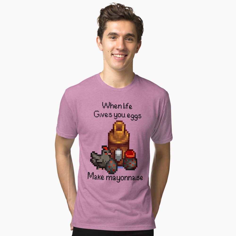 Aperçu de l'œuvre T-shirt chiné créée et vendue par boozyprintz.