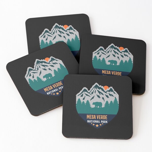 Item preview, Mesa verde national park designed and sold by Us-nature.