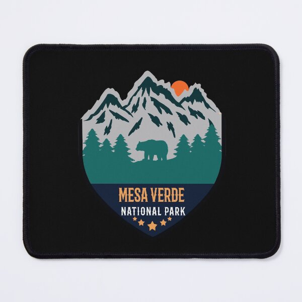 Item preview, Mesa verde national park designed and sold by Us-nature.