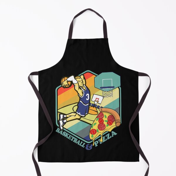 Item preview, Basketball Pizza Basketballer designed and sold by TheAplus.