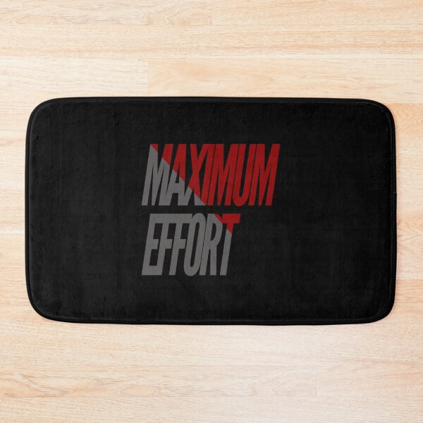 Item preview, Maximum Effort - Hustle and Hard Work| Perfect Gift designed and sold by rosaliari.