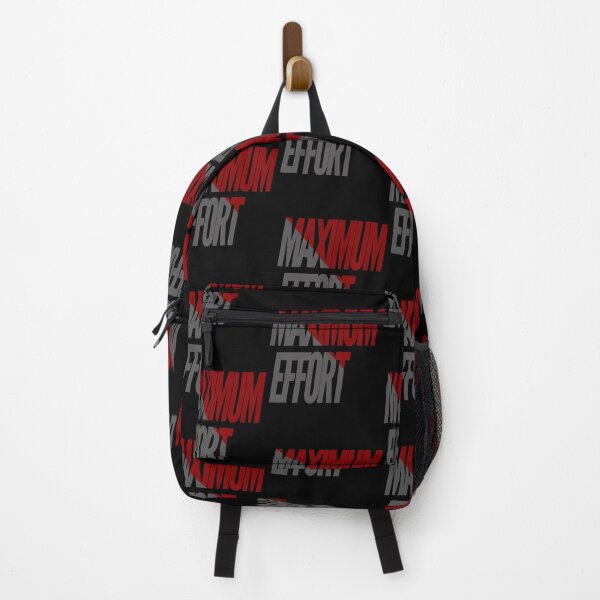 Item preview, Maximum Effort - Hustle and Hard Work| Perfect Gift designed and sold by rosaliari.