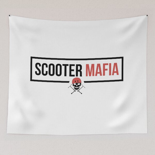 Item preview, Scooter mafia ver4 designed and sold by xtrancer.