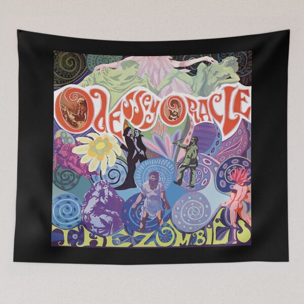 Item preview, Odessey and oracle designed and sold by EugeneMcClellan.