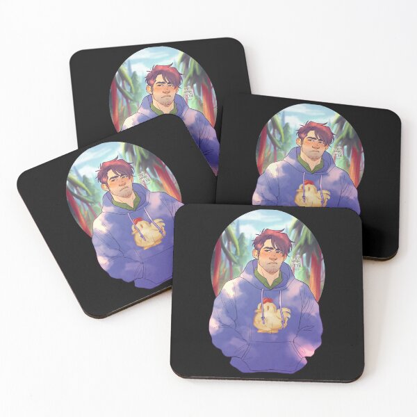 Item preview, Shane  Stardew Valley   designed and sold by boozyprintz.