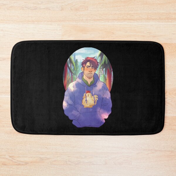 Item preview, Shane  Stardew Valley   designed and sold by boozyprintz.