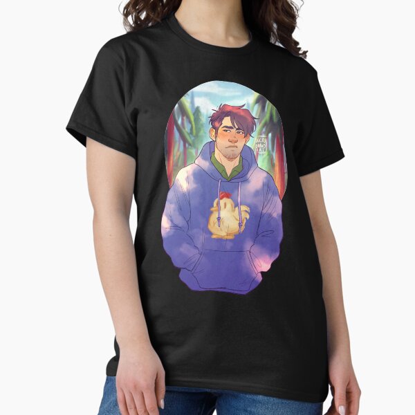 Aperçu de l'œuvre Vallée de Shane Stardew créée et vendue par boozyprintz.