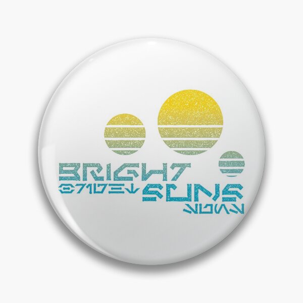 Item preview, Bright Suns designed and sold by TivatorTraders.
