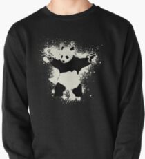 Bansky Panda Pullover