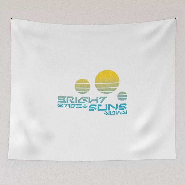 Item preview, Bright Suns designed and sold by TivatorTraders.