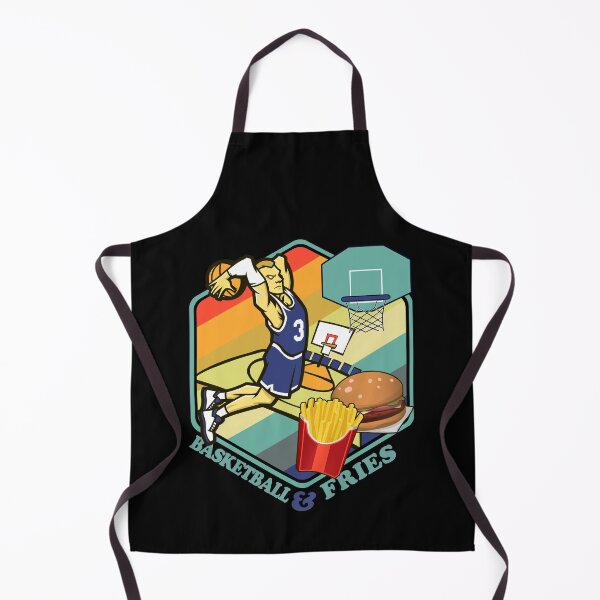 Item preview, Basketball Fries Fastfood Burger Basketballer designed and sold by TheAplus.