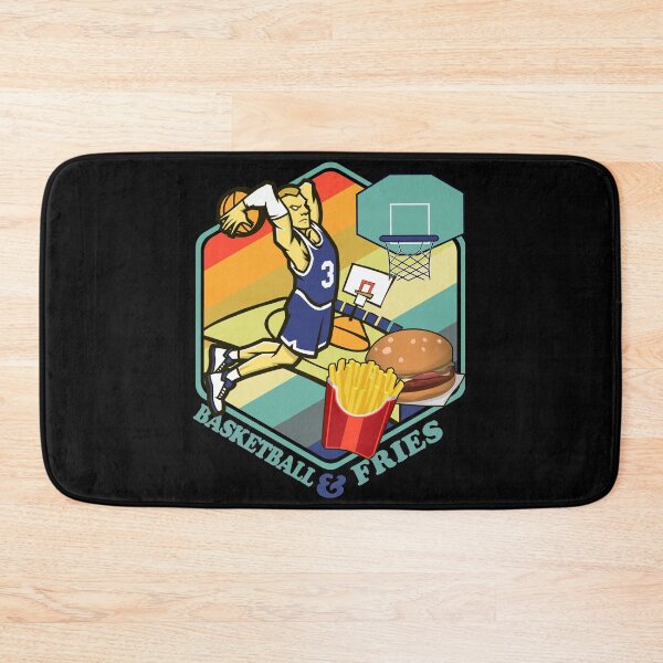 Item preview, Basketball Fries Fastfood Burger Basketballer designed and sold by TheAplus.