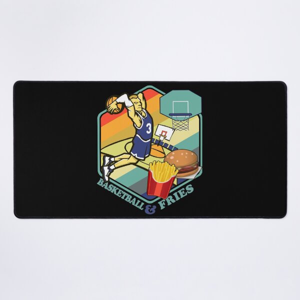Item preview, Basketball Fries Fastfood Burger Basketballer designed and sold by TheAplus.