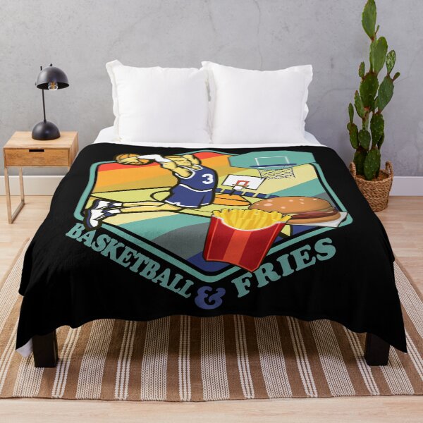 Item preview, Baloncesto Papas Fritas Comida Rápida Hamburguesa Basketballer designed and sold by TheAplus.