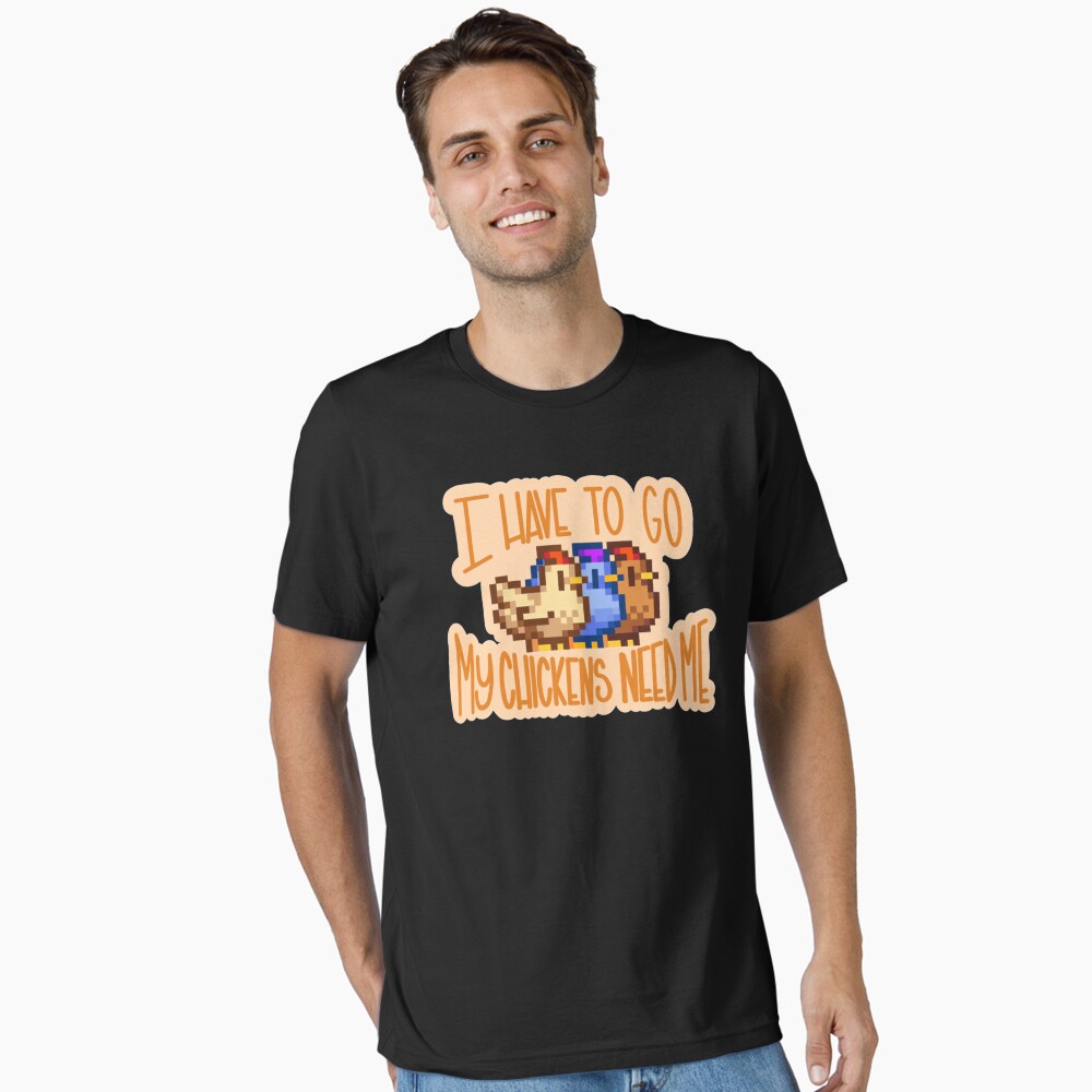 Vista previa del artículo con la obra «Camiseta esencial», diseñado y vendido por boozyprintz.