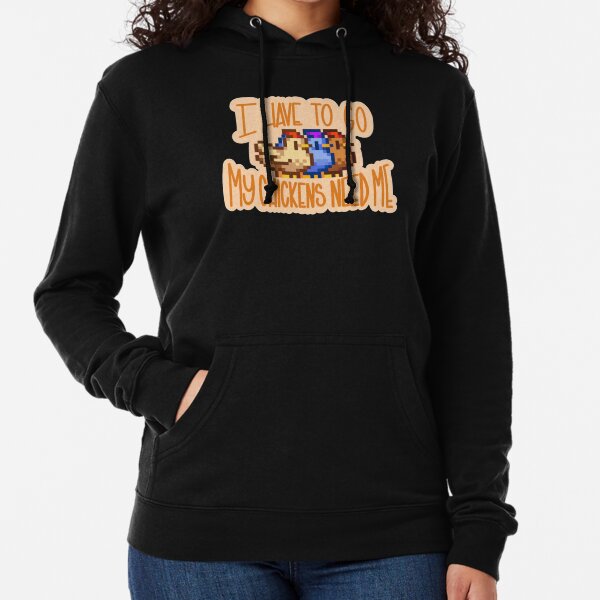 Aperçu de l'œuvre Poulets de Stardew Valley créée et vendue par boozyprintz.