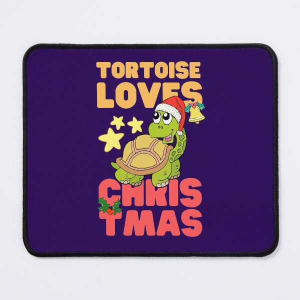 Item preview, Tortoise Loves CHRISTMAS designed and sold by Keep Smiling.