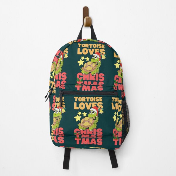 Item preview, Tortoise Loves CHRISTMAS designed and sold by Keep Smiling.
