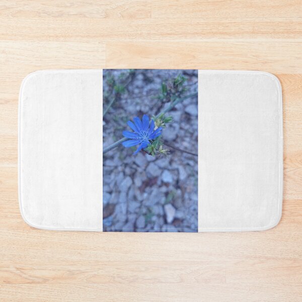 Item preview, Blue flowers designed and sold by AnaRakanovic.