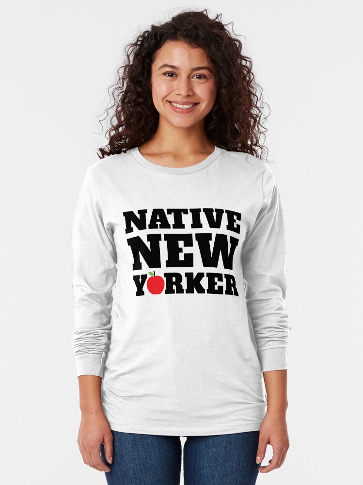 new yorker tshirt