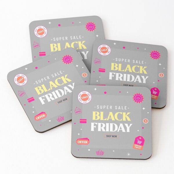 Item preview, BLACK FRIDAY  designed and sold by kuikai123.