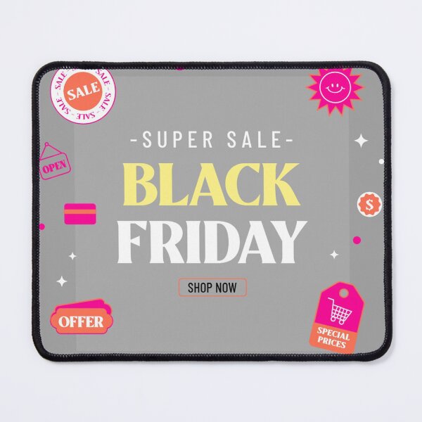 Item preview, BLACK FRIDAY designed and sold by kuikai123.