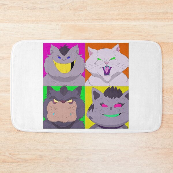 Item preview, MADCat Generations designed and sold by FuzziDino4.