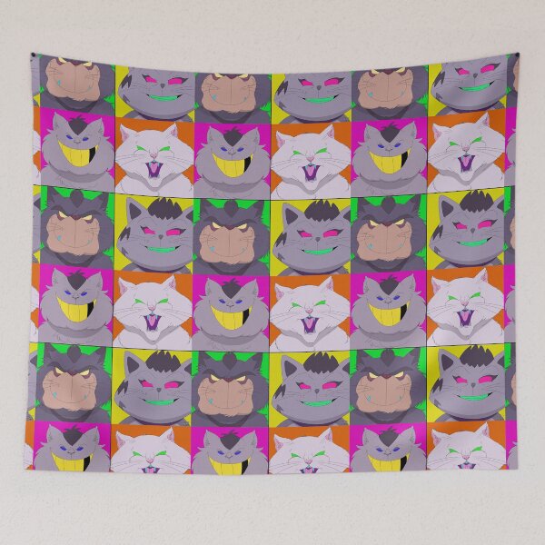 Item preview, MADCat Generations designed and sold by FuzziDino4.