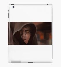 The dark side iPad Case/Skin