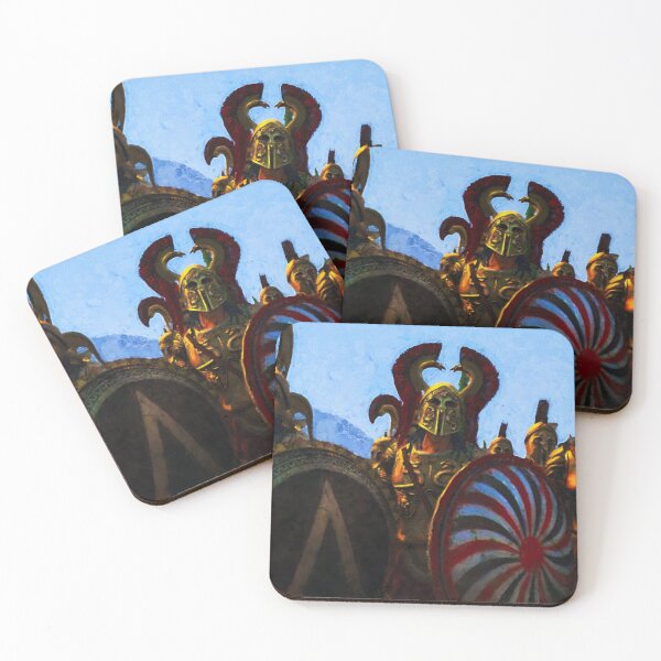 Item preview, Spartans at War designed and sold by AM FineArtPrints.