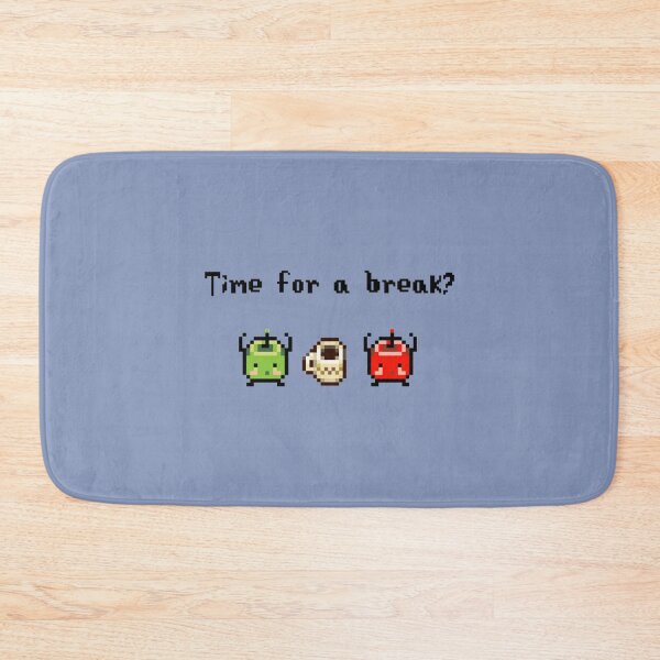 Item preview, Junimo Tea Break Stardew Valley   designed and sold by boozyprintz.