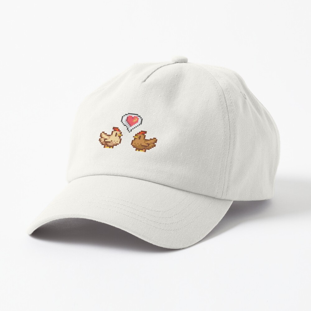 Aperçu de l'œuvre Casquette Dad Hat créée et vendue par boozyprintz.