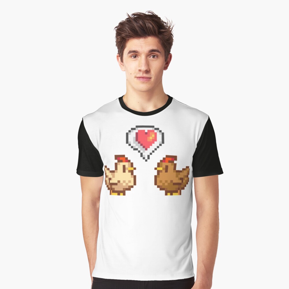Aperçu de l'œuvre T-shirt graphique créée et vendue par boozyprintz.