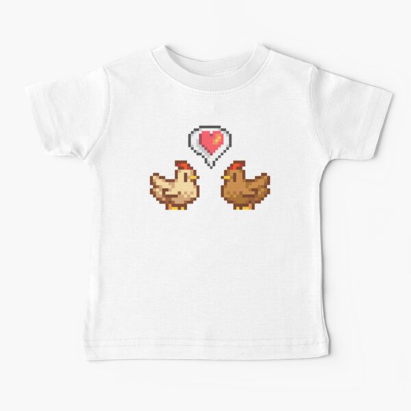 Item preview, Stardew Valley Chicken Love   designed and sold by boozyprintz.