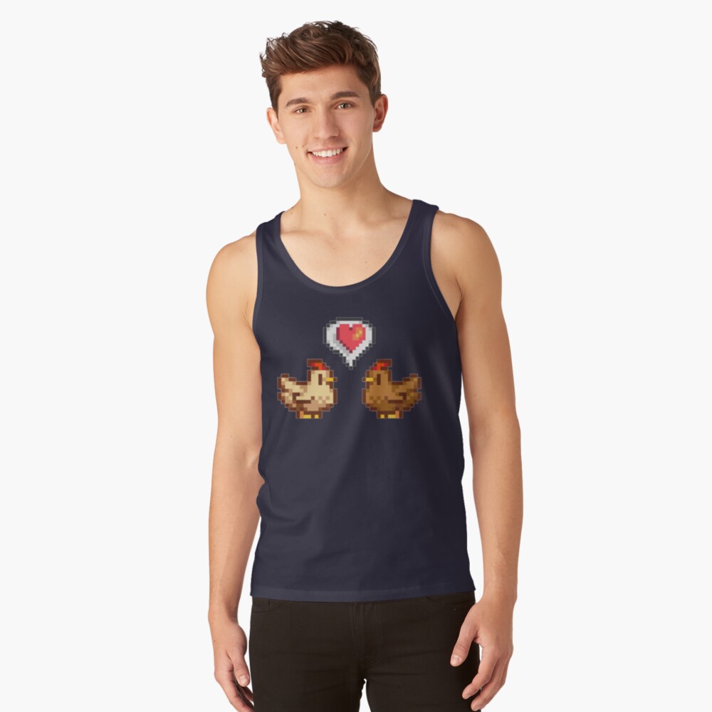 Aperçu de l'œuvre Débardeur créée et vendue par boozyprintz.