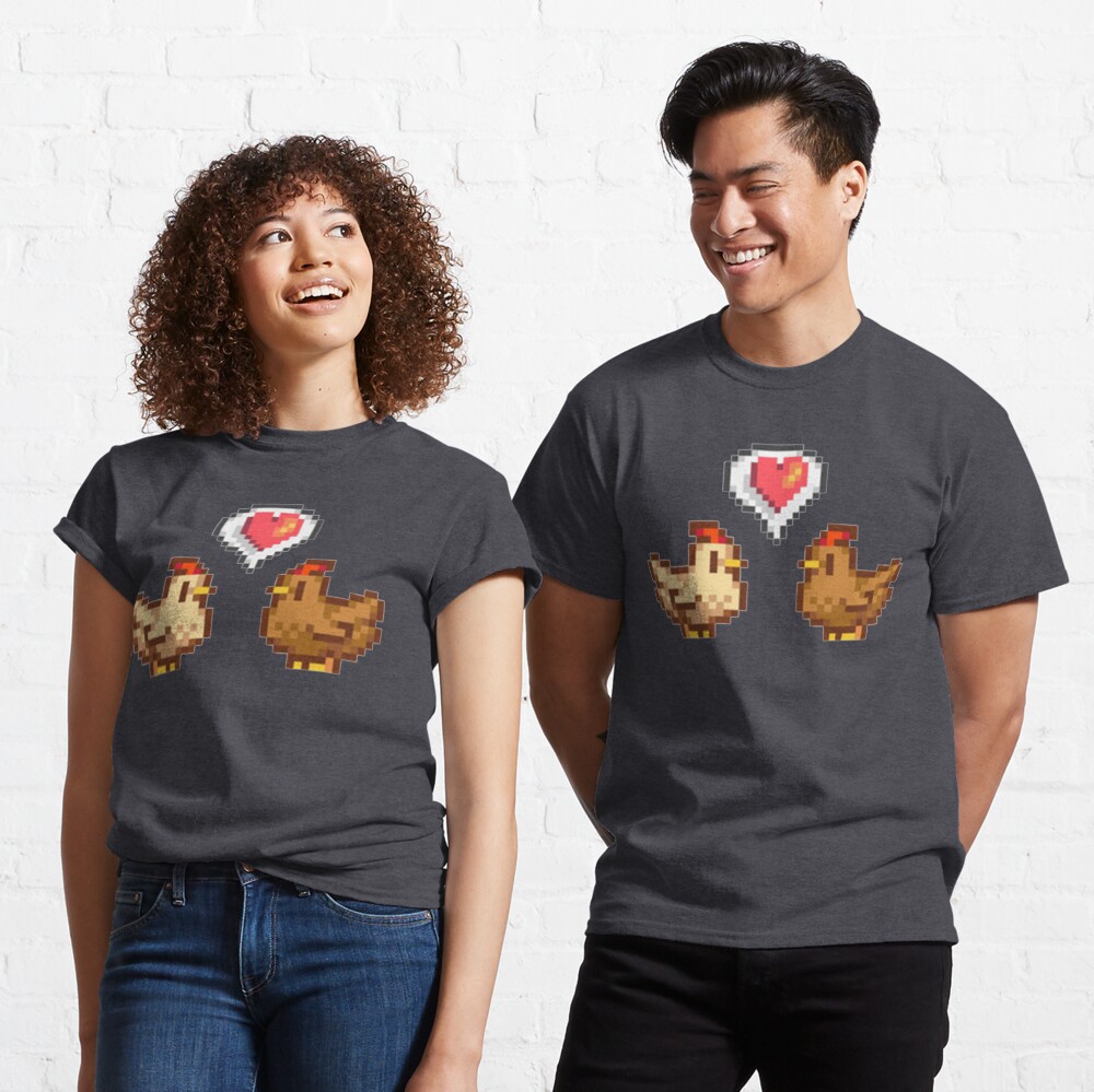 Aperçu de l'œuvre T-shirt classique créée et vendue par boozyprintz.