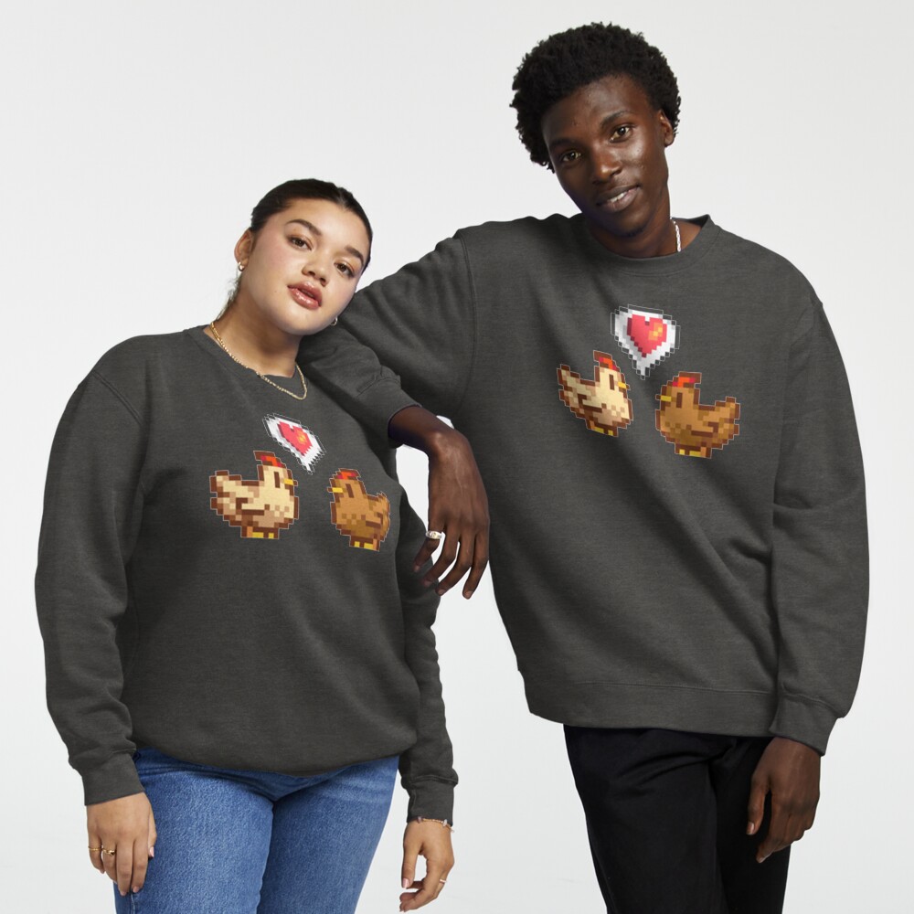 Aperçu de l'œuvre Sweatshirt épais créée et vendue par boozyprintz.