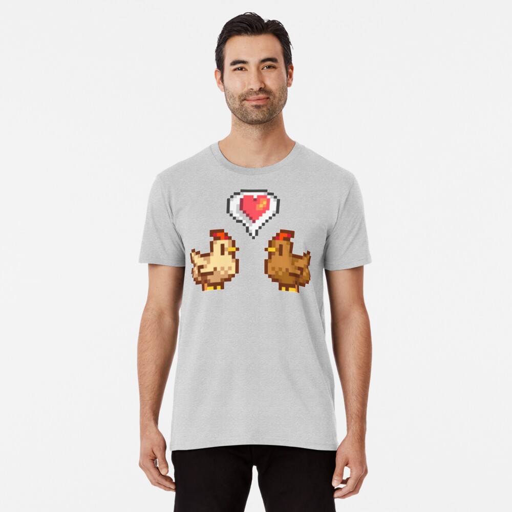Aperçu de l'œuvre T-shirt premium créée et vendue par boozyprintz.