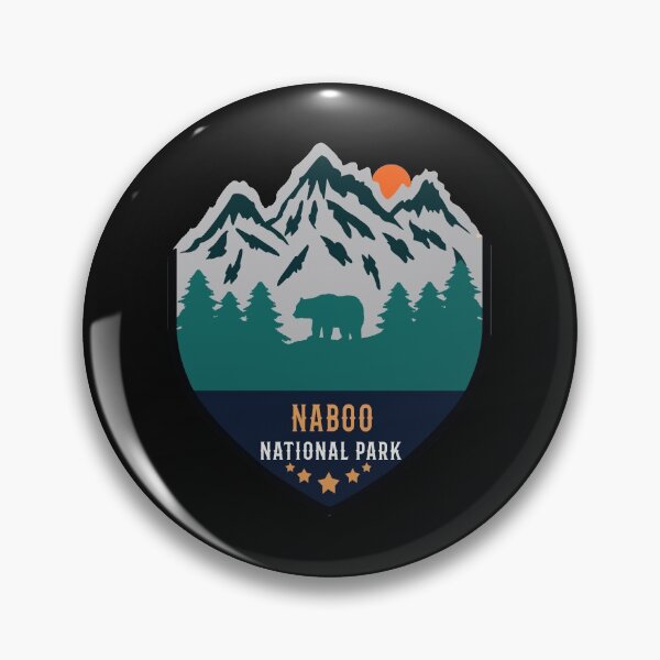 Item preview, naboo national park designed and sold by Us-nature.