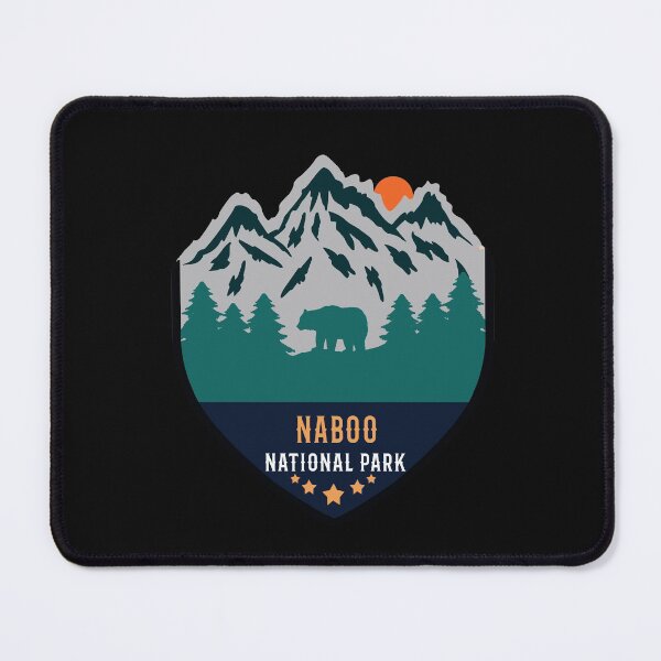 Item preview, naboo national park designed and sold by Us-nature.