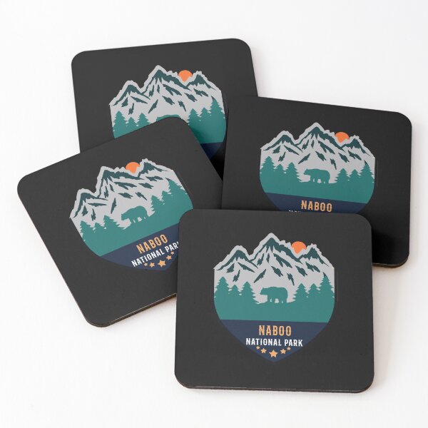 Item preview, naboo national park designed and sold by Us-nature.