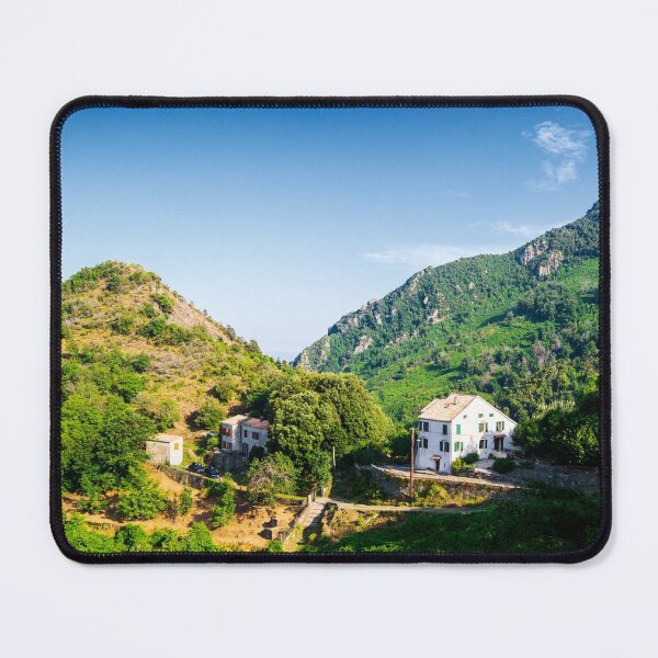 Item preview, House in Corsican mountains designed and sold by FotoMahieu.