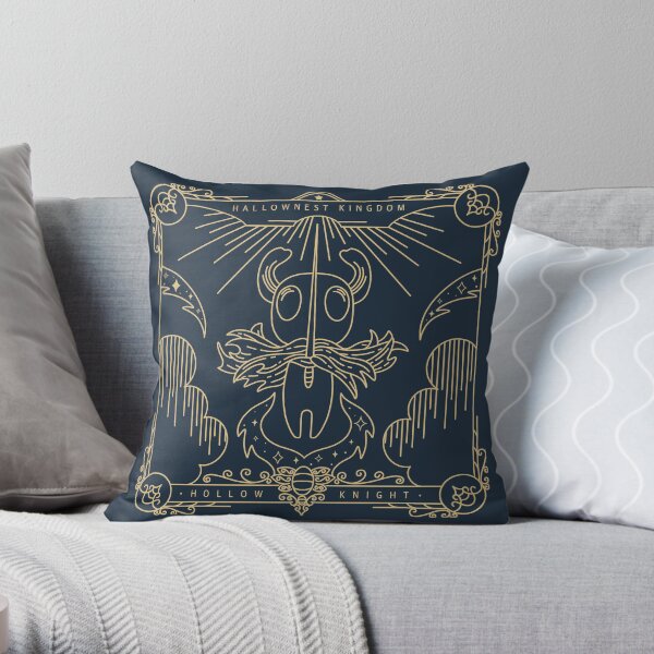 Hollow knight Coussin