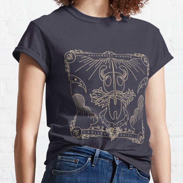 Hollow knight T-shirt classique