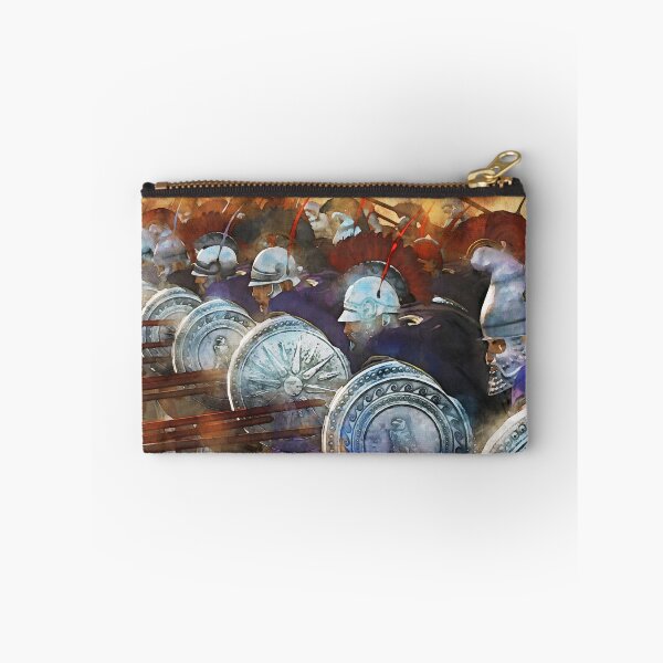 Item preview, The Macedonian Phalanx designed and sold by AM FineArtPrints.