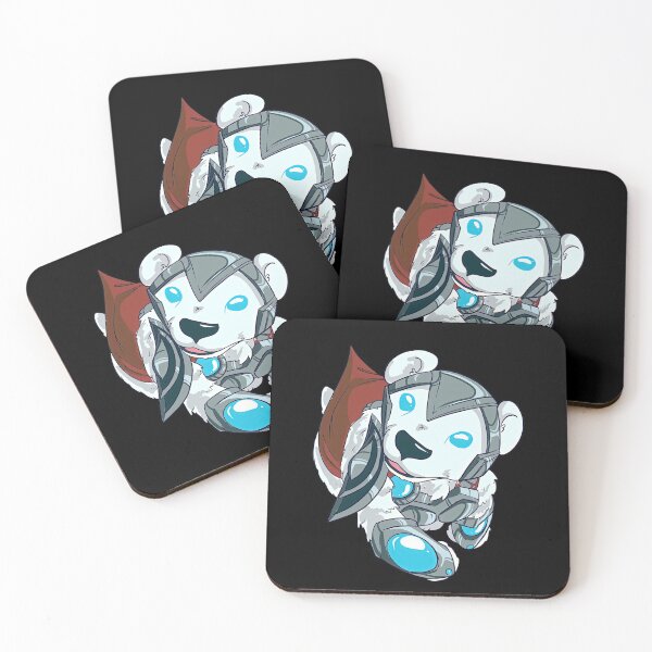 Item preview, Volibear designed and sold by TEHAGE.