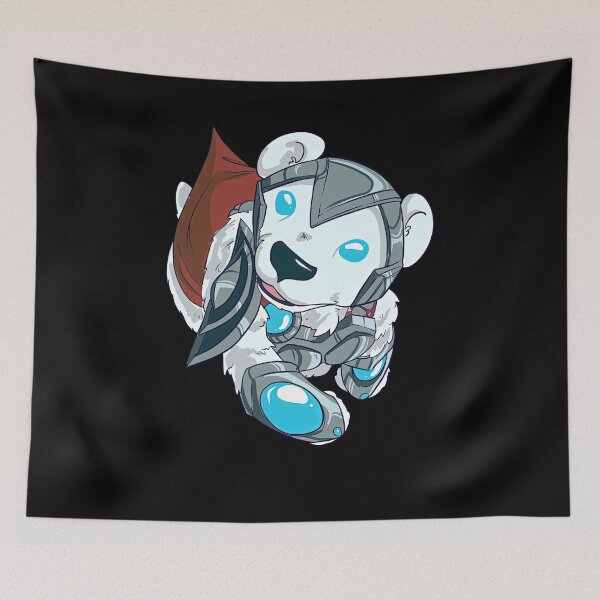Item preview, Volibear designed and sold by TEHAGE.