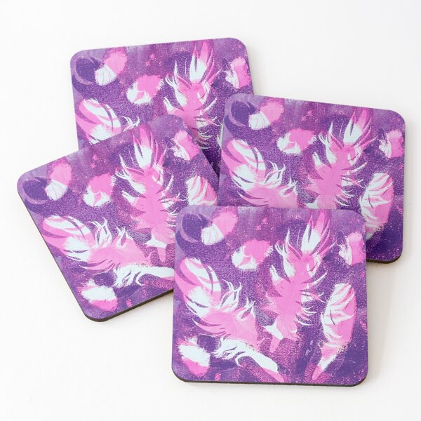 Item preview, Falling Feathers designed and sold by Hollys-Prints.