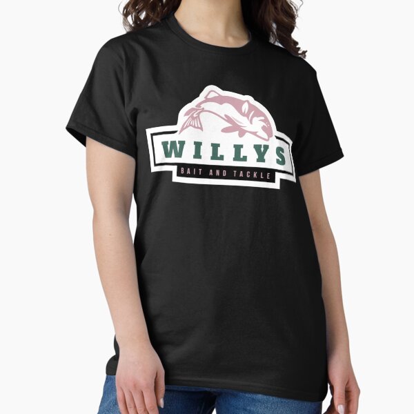 Aperçu de l'œuvre Willy_s Bait and Tackle Store - Stardew Valley inspiré créée et vendue par boozyprintz.